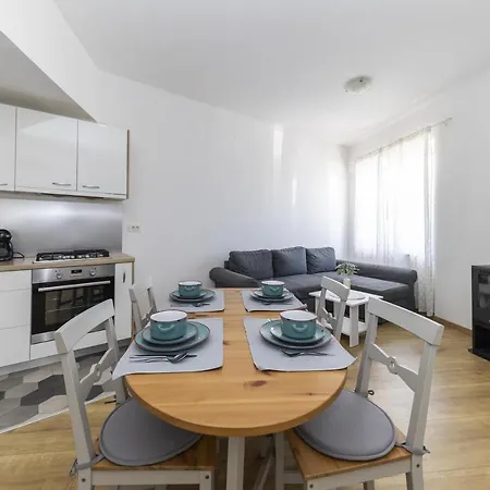 Apartmán 23 And 25 With Free Private Parking *
