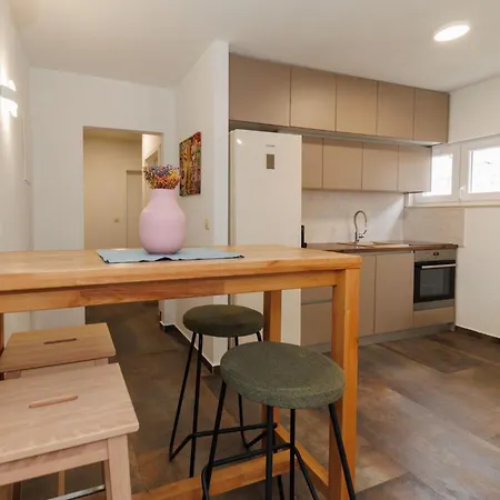 Apartmán 23 And 25 With Free Private Parking Zadar