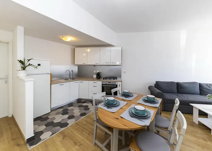 Apartment 23 And 25 With Free Private Parking Zadar