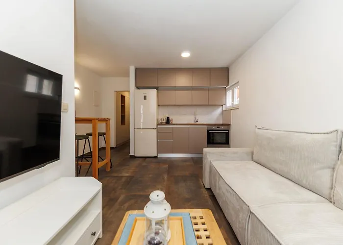 Apartman 23 And 25 With Free Private Parking *